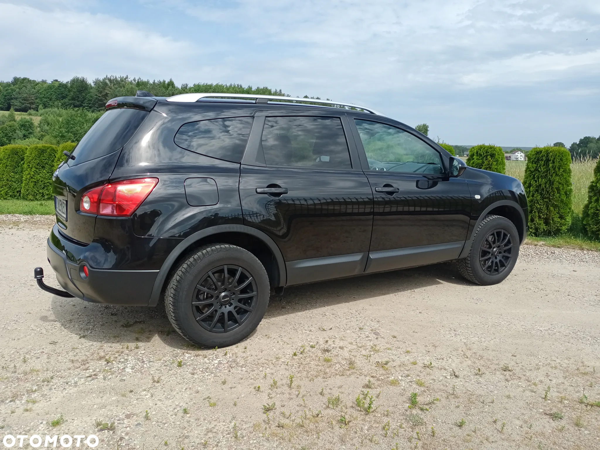 Nissan Qashqai+2 - 4
