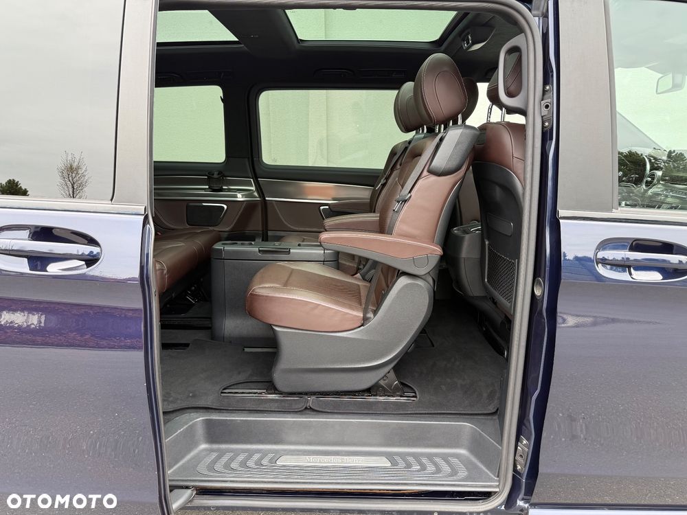 Mercedes-Benz Klasa V 250 d 4-Matic 7G-Tronic (d³ugi) - 19