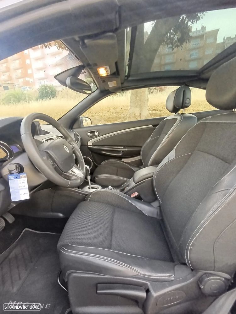 Renault Mégane Cabrio - 11