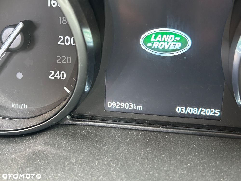 Land Rover Range Rover Evoque 2.0TD4 SE - 4