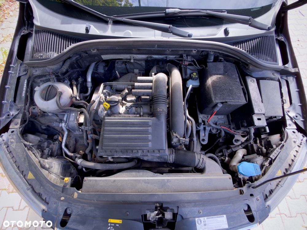 Skoda Octavia 1.2 TSI Ambition - 40