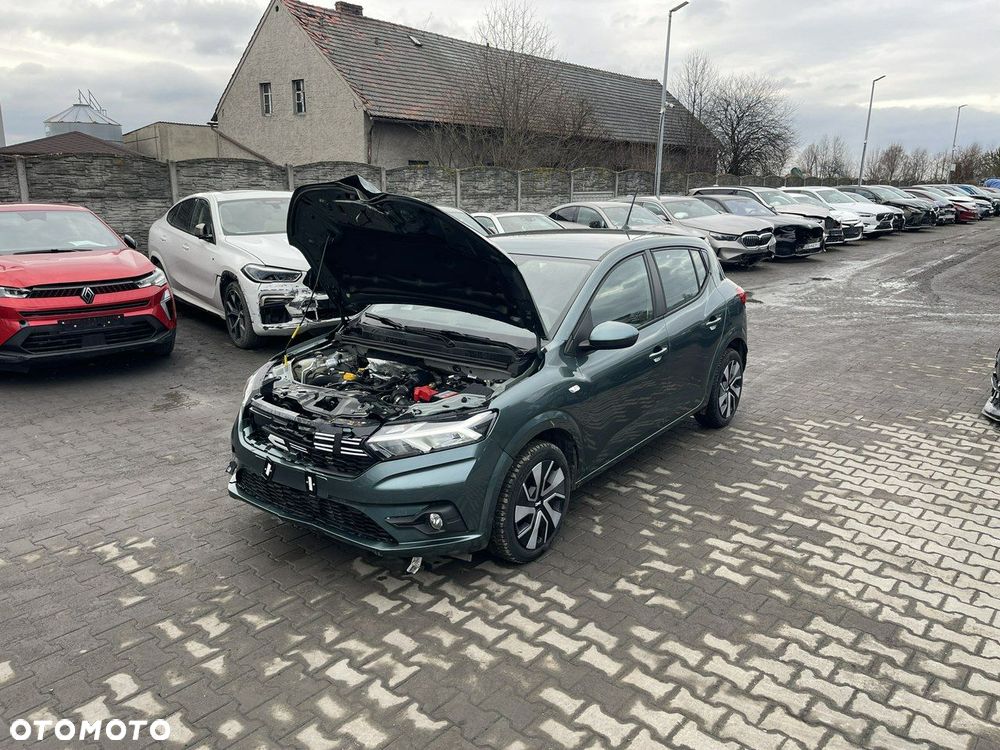 Dacia Sandero TCe 90 Journey - 3
