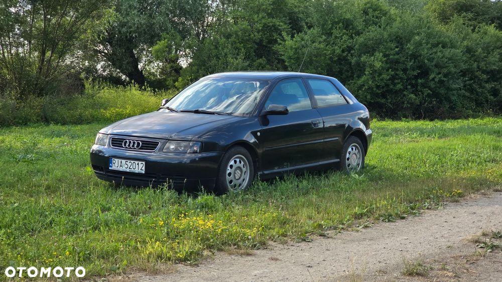 Audi A3 3-drzwiowe - 1