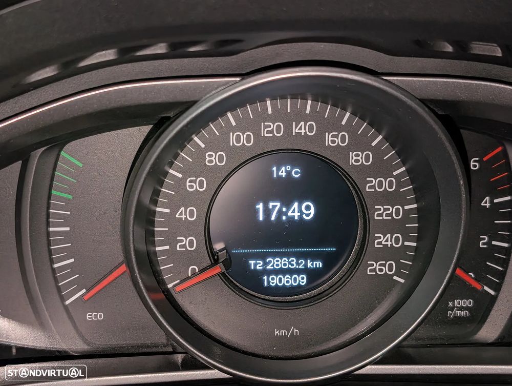 Volvo V40 2.0 D2 Kinetic Eco - 11