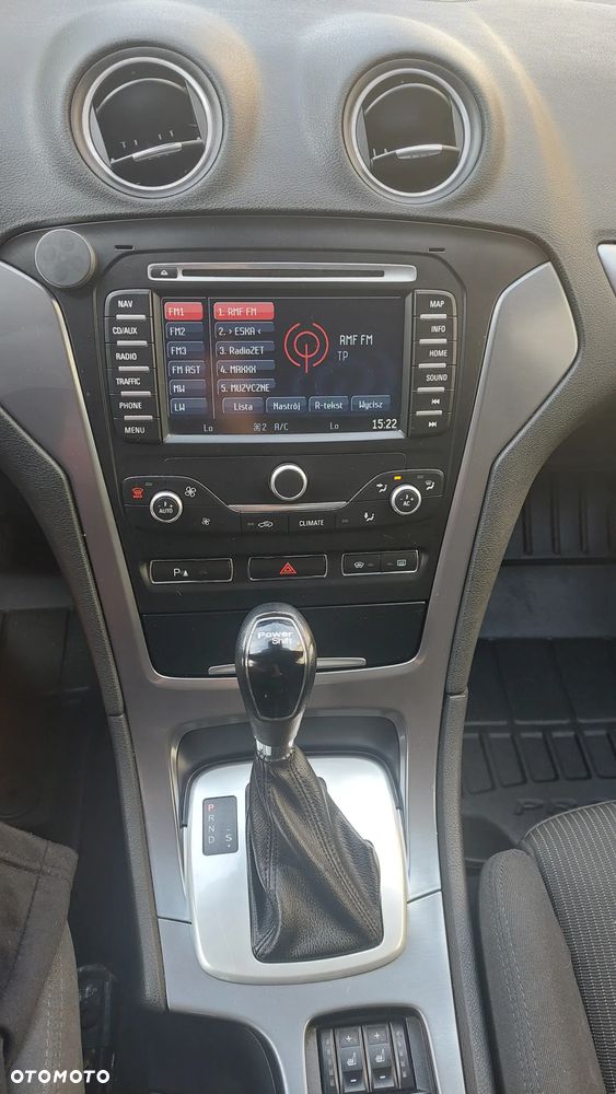 Ford Mondeo 2.0 TDCi Titanium MPS6 - 7