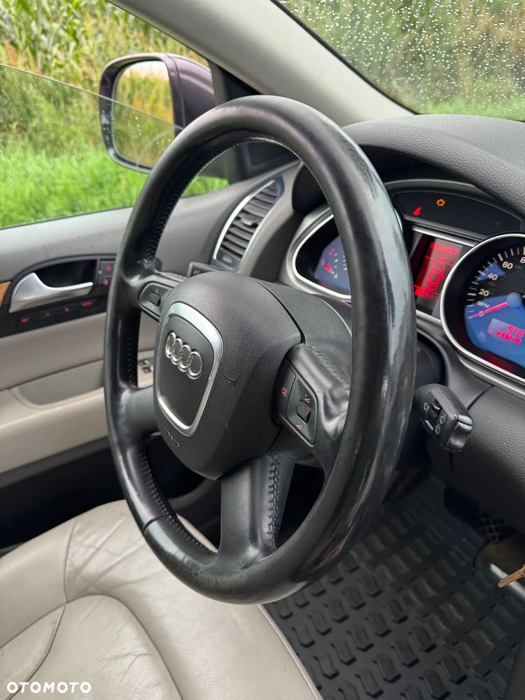Audi Q7 4.2 FSI Quattro Tiptronic - 15