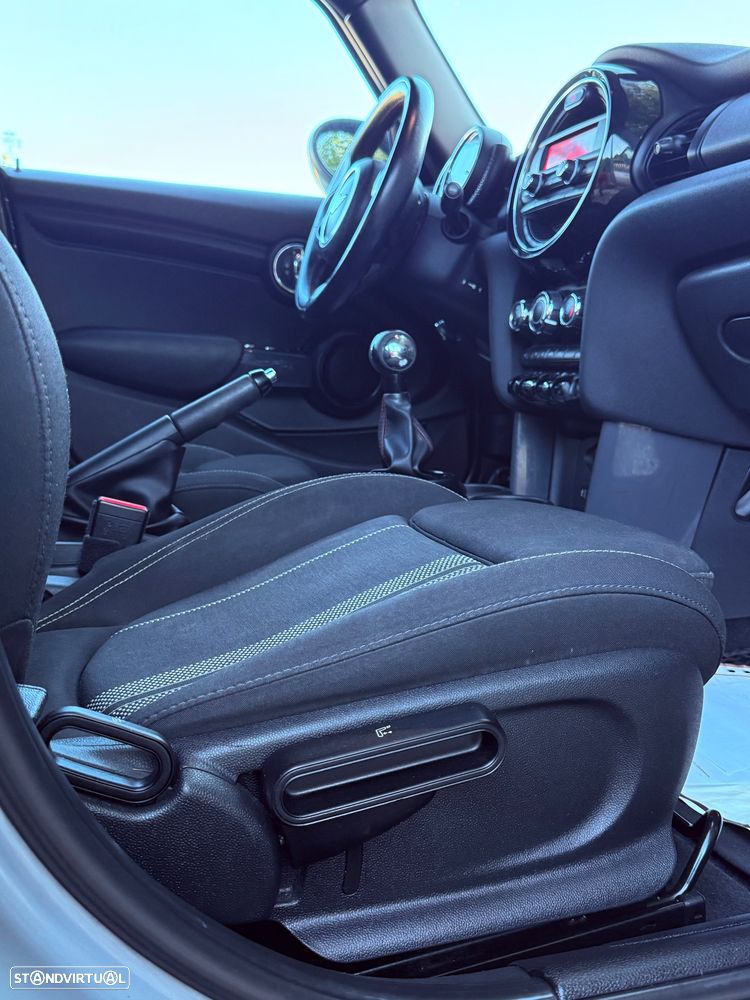 MINI Clubman One D Yours - 8