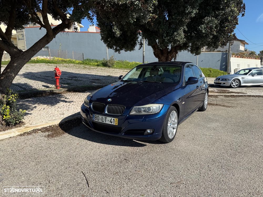 BMW 320 d Line Sport - 7
