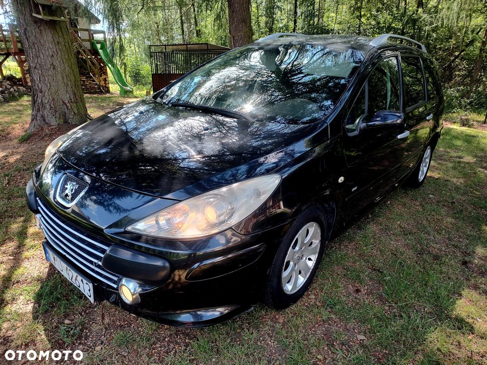 Peugeot 307 1.6 HDI Sporty (kla) - 1