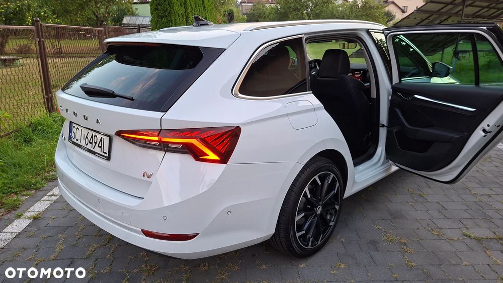 Skoda Octavia 1.4 TSI DSG Style - 20