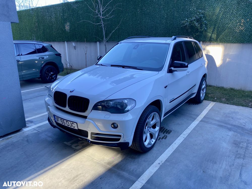 BMW X5 3.0d Aut. - 36