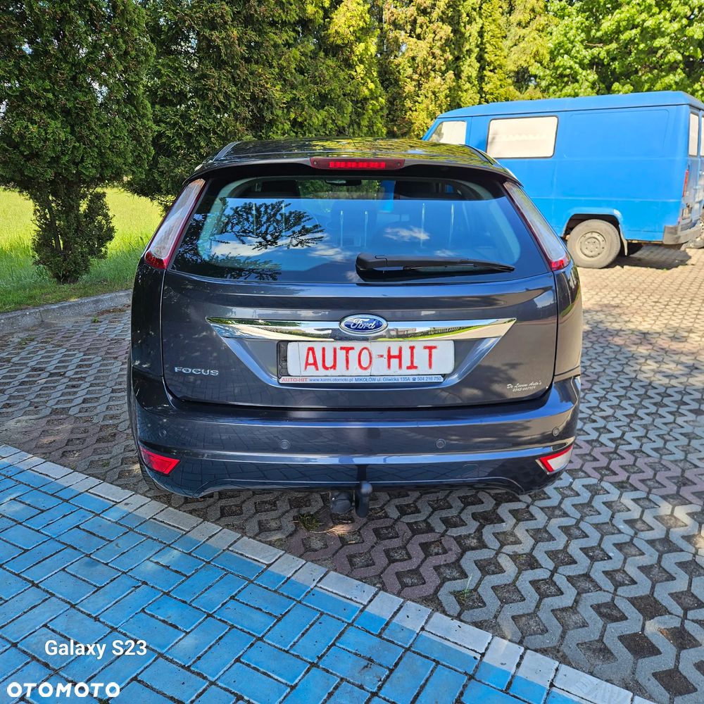Ford Focus 1.8 Sport - 13