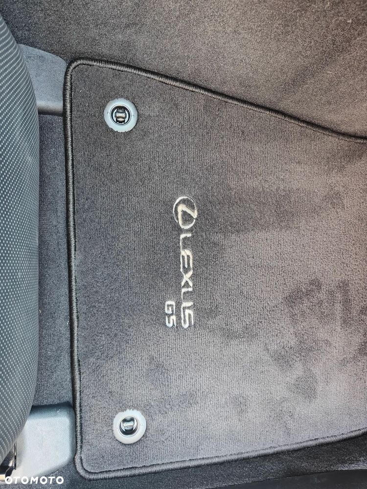 Lexus GS 450h Prestige + - 23