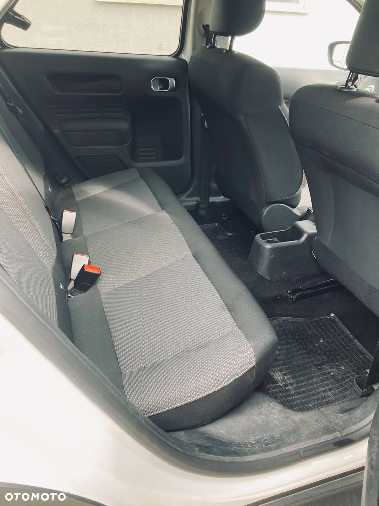 Citroën C4 Cactus 1.2 PureTech Feel - 10