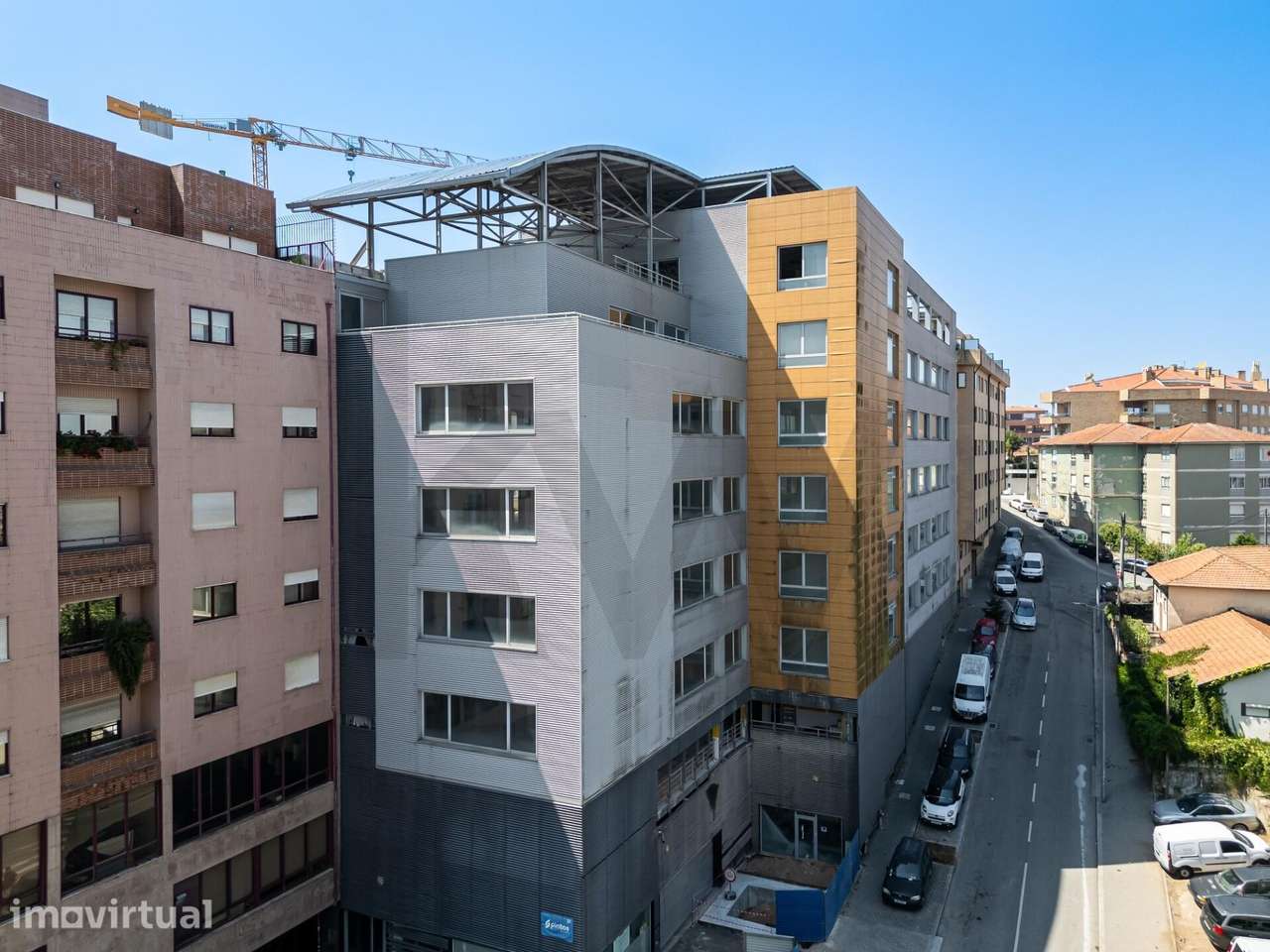 Tetris Empreendimento Residencial em Vila Nova de Gaia - Grande imagem: 3/21