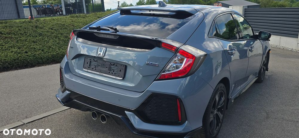 Honda Civic 1.5 i-VTEC Turbo Prestige - 12