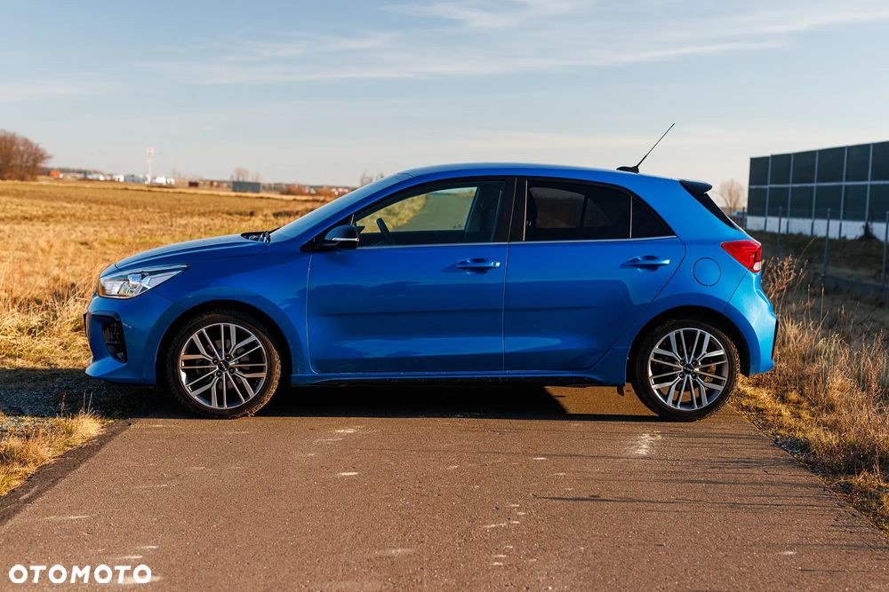 Kia Rio 1.0 T-GDI GT-Line - 6