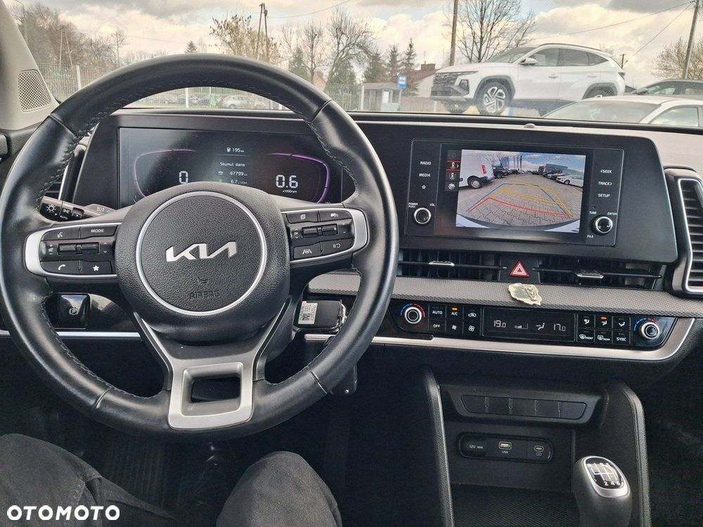 Kia Sportage 1.6 T-GDI M 2WD - 2