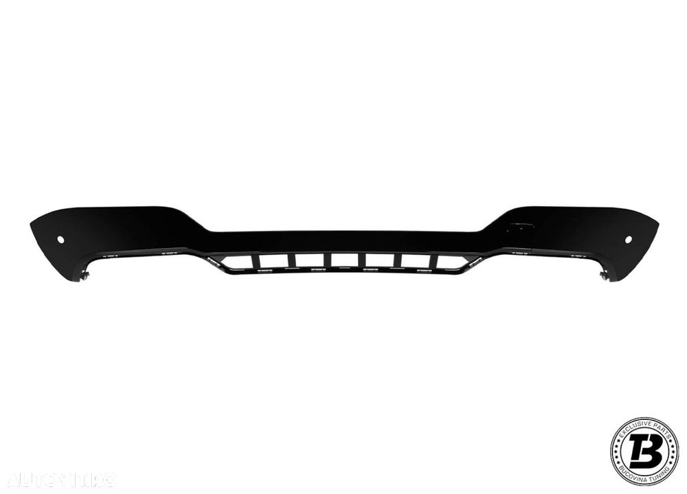 Pachet Exterior compatibil cu BMW X3 G01 LCI X3M Design - 10