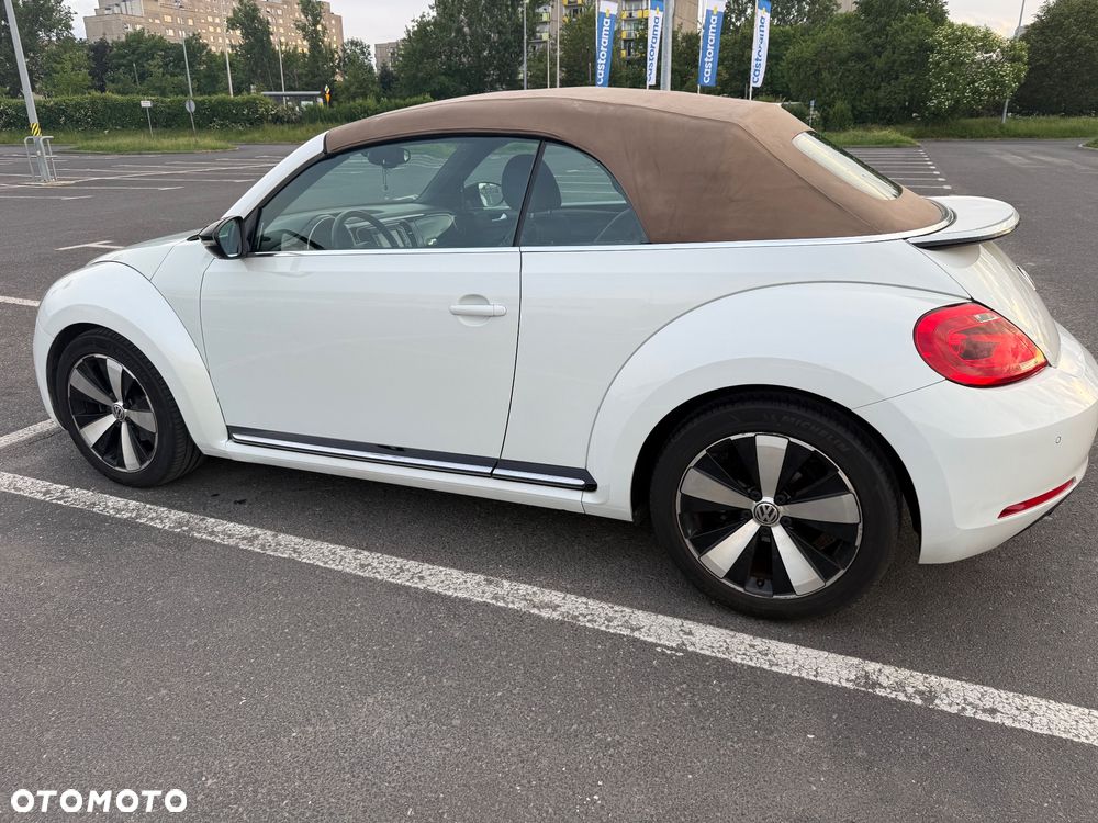 Volkswagen Beetle 2.0 TDI Sport DSG - 5
