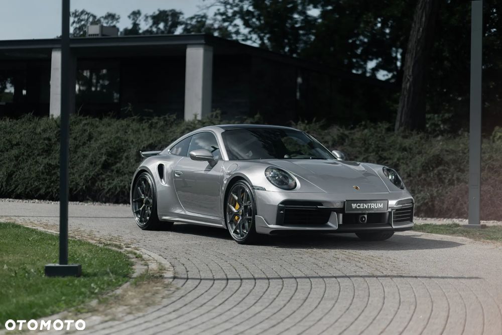 Porsche 911 Turbo S - 7