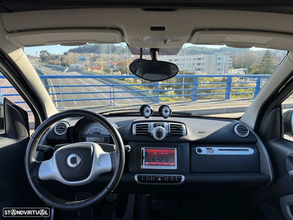 Smart ForTwo Coupé 1.0 Passion 71 - 15