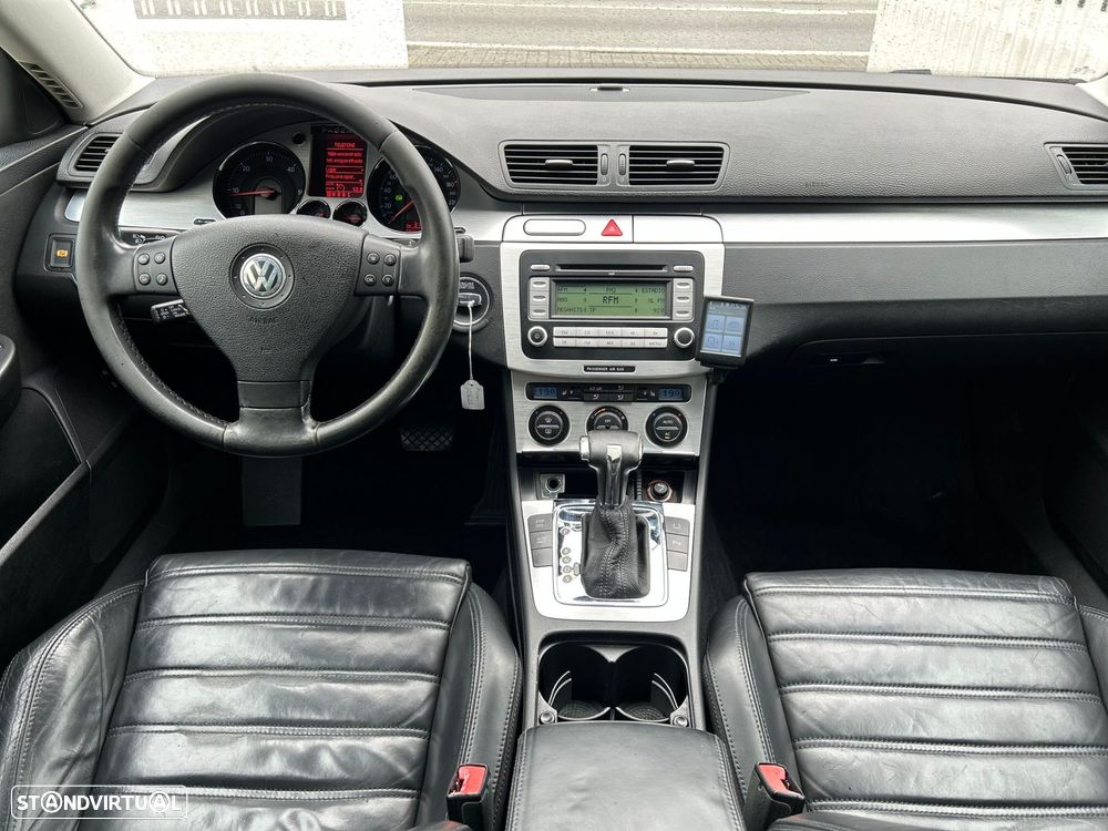 VW Passat Variant 2.0 TDi Highline DSG - 10