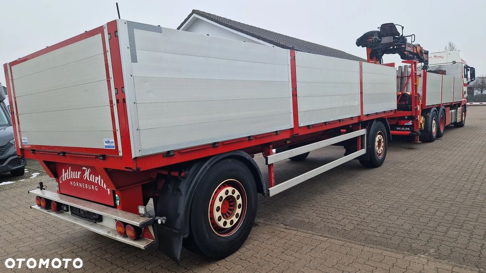 WALKLINER Budowlanka z Niemiec  18 Palet - 10