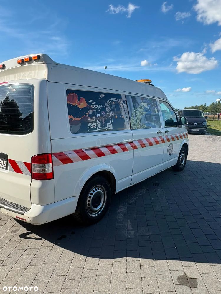 Volkswagen Transporter - 4