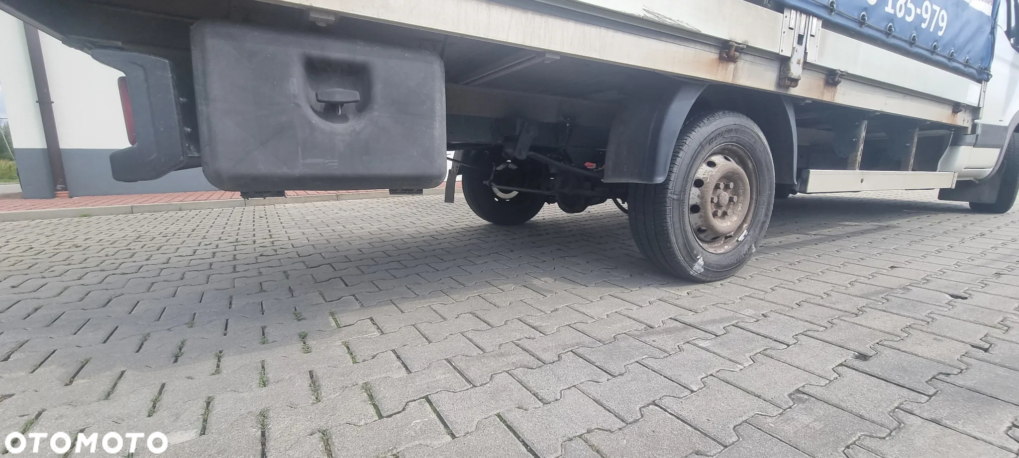 Iveco DAILY 35S14 - 15