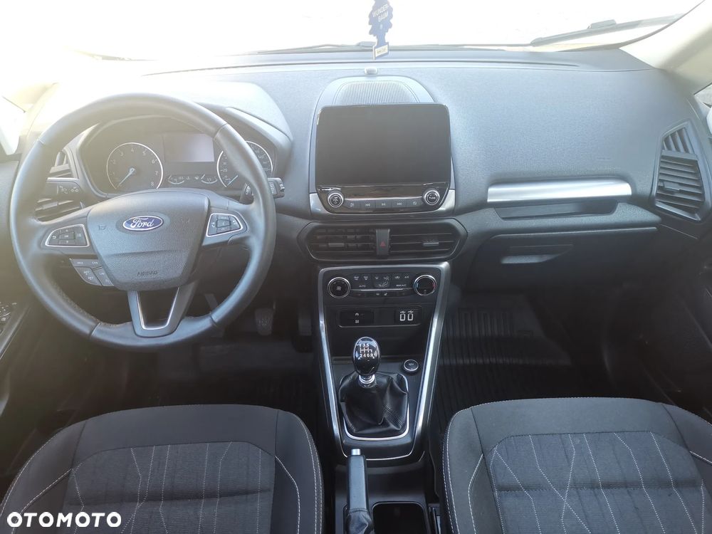 Ford EcoSport 1.0 EcoBoost TITANIUM - 19
