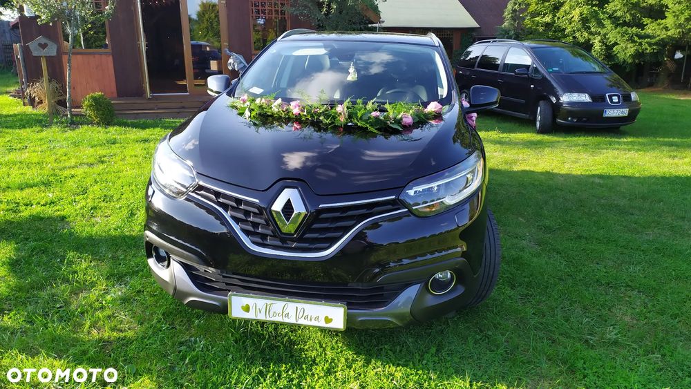 Renault Kadjar 1.5 dCi Energy Intens EDC - 1