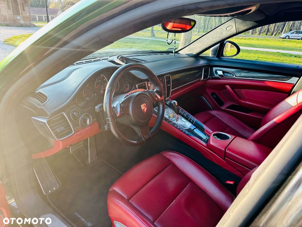 Porsche Panamera Turbo Executive PDK - 13