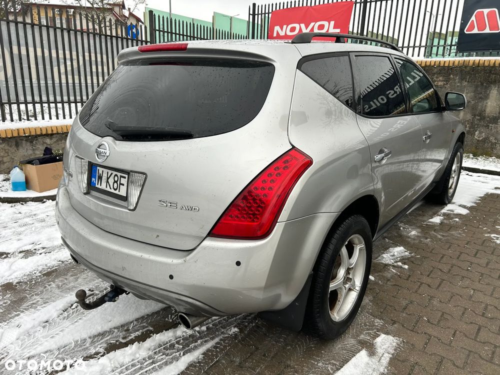 Nissan Murano 3.5 V6 SE AWD - 31