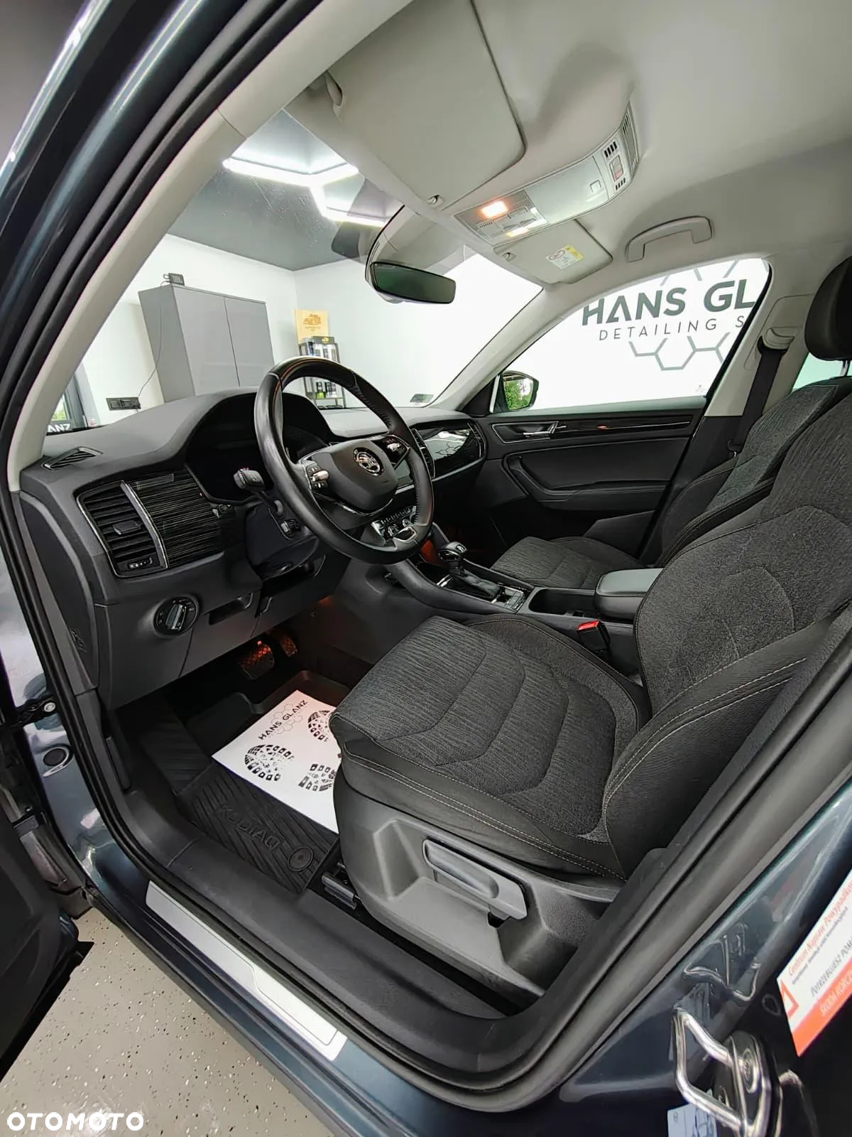 Skoda Kodiaq 2.0 TSI 4x4 Style DSG 7os - 8