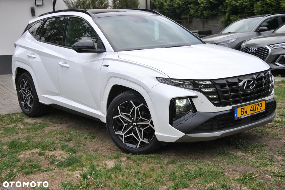 Hyundai Tucson 1.6 CRDi 48V N Line 2WD DCT - 1
