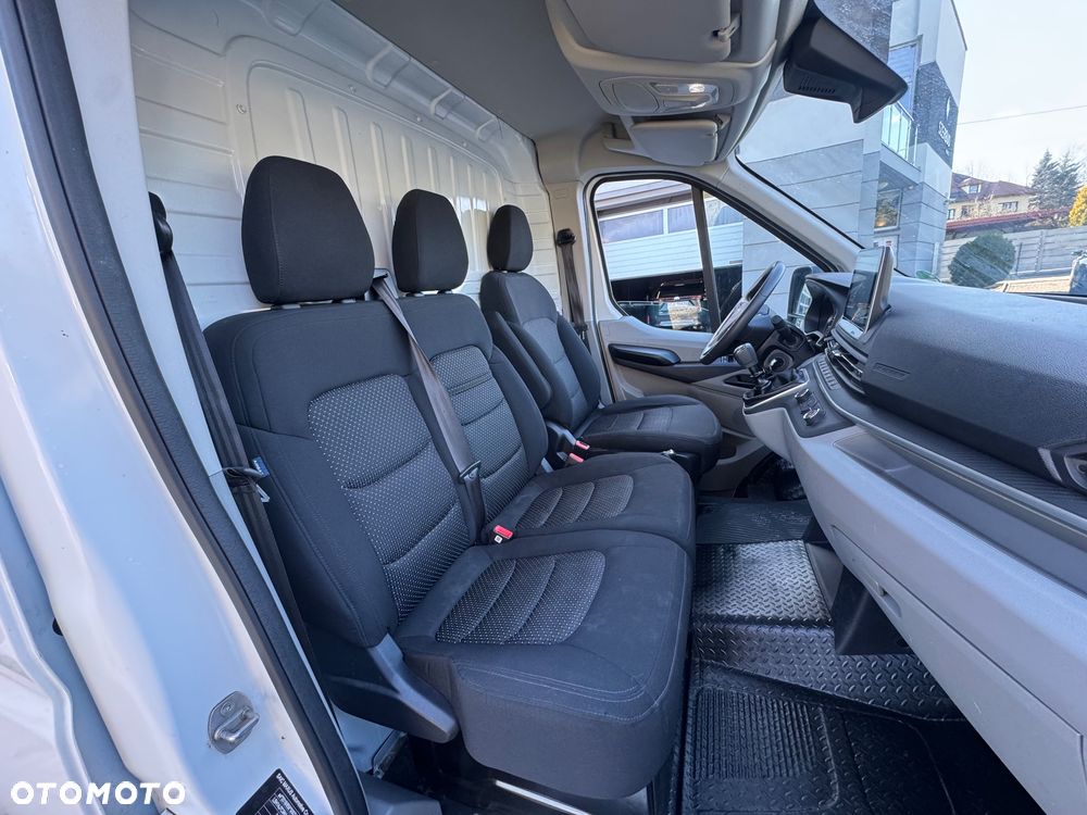 Maxus Deliver 9 - 13