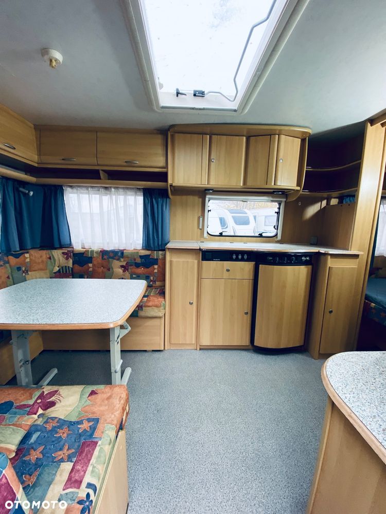 Dethleffs Camper 510 - 7