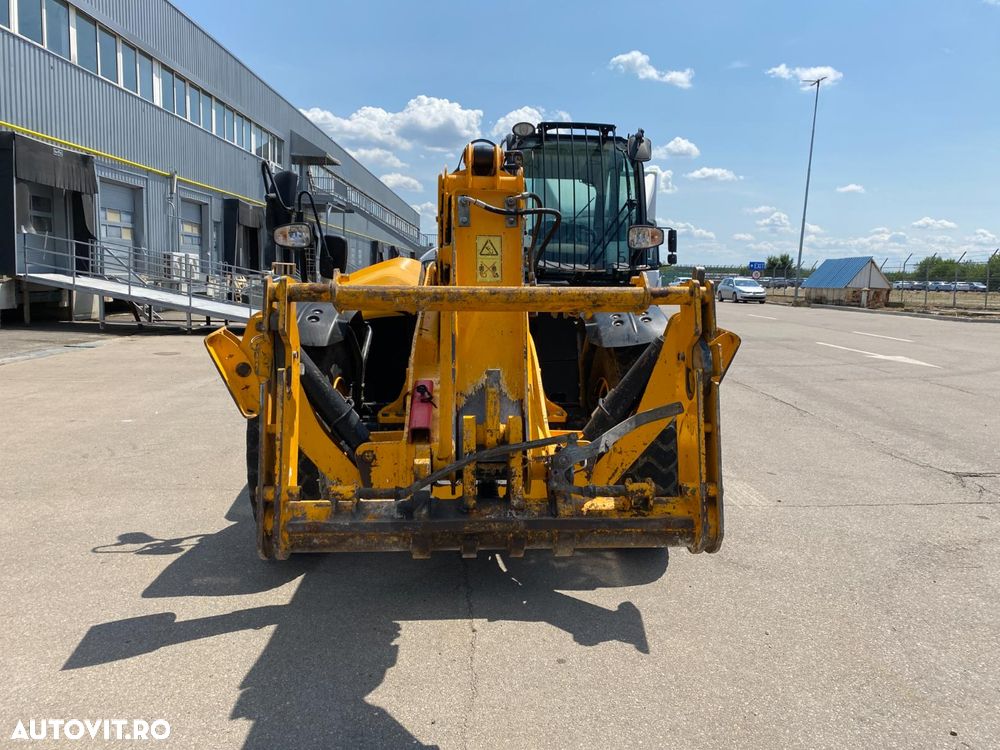 JCB 540-140 Hi Viz INCARCATOR TELESCOPIC 4x4 - 8