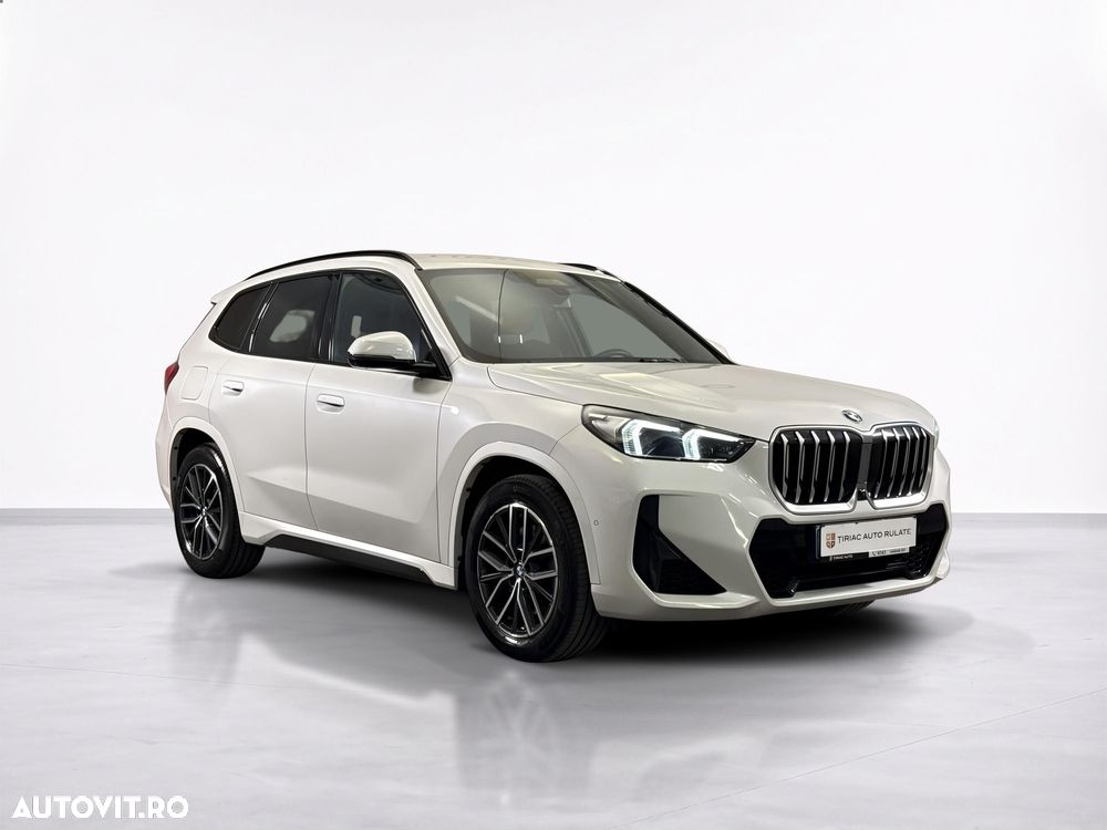 BMW X1 xDrive23i Aut. M Sportpaket - 8