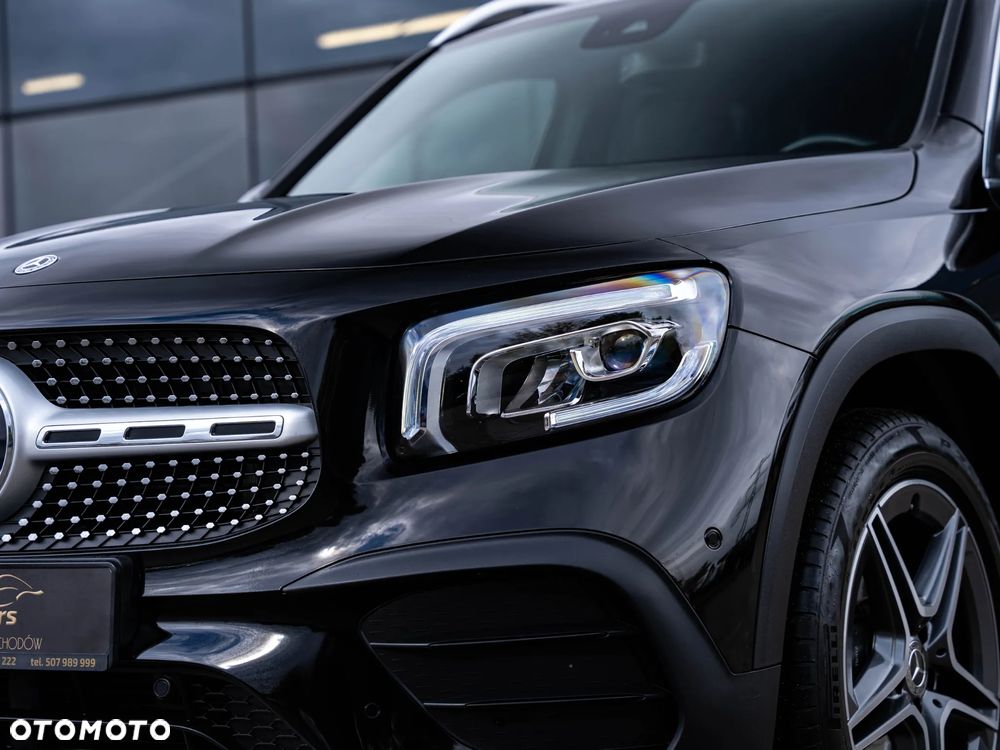 Mercedes-Benz GLB 200 d 8G-DCT Edition AMG Line - 16