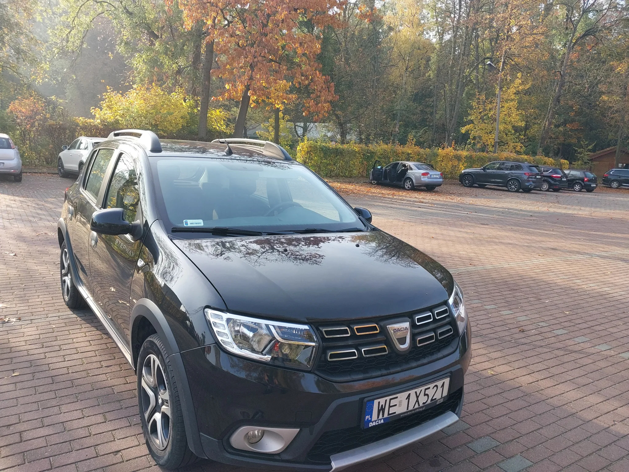 Dacia Sandero Stepway 1.0 TCe Laureate S&S - 3