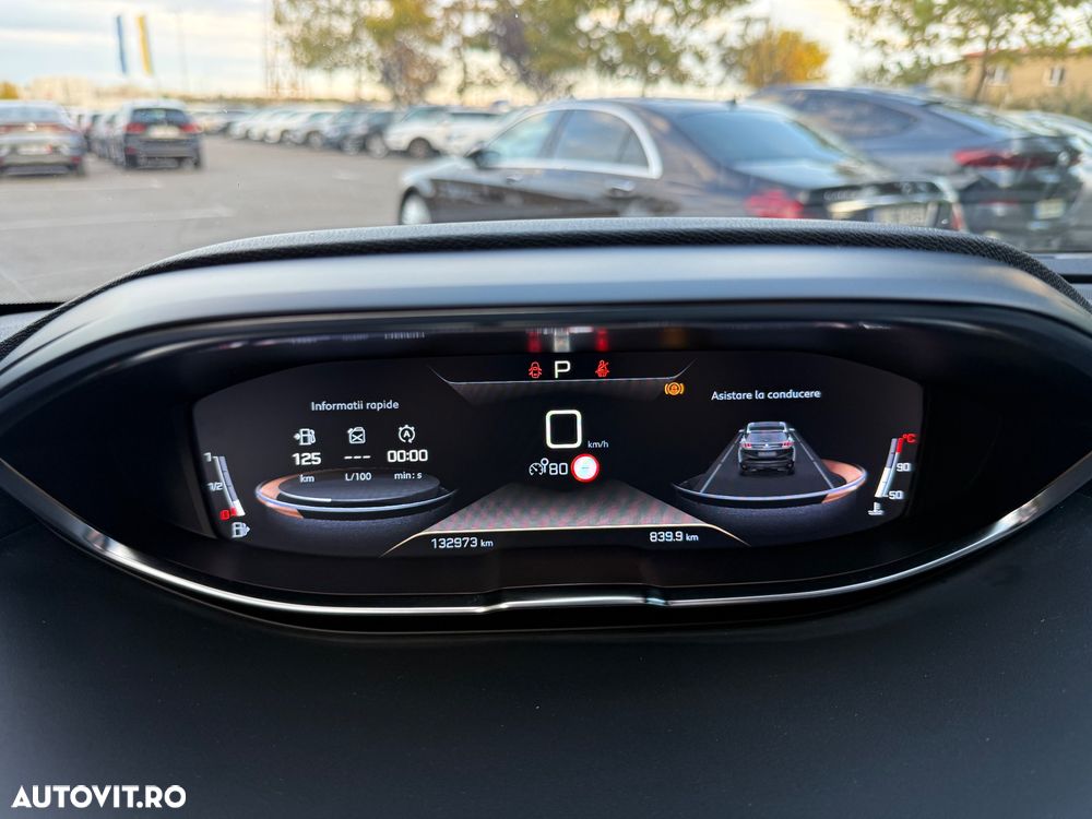 Peugeot 3008 PureTech 130 Stop & Start GPF EAT8 GT - 33