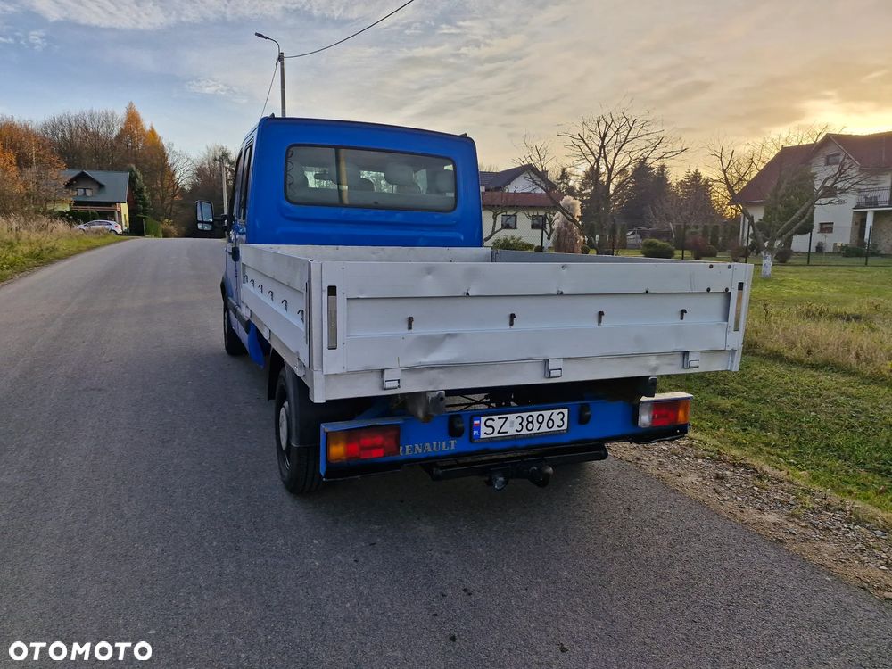 Renault master - 5
