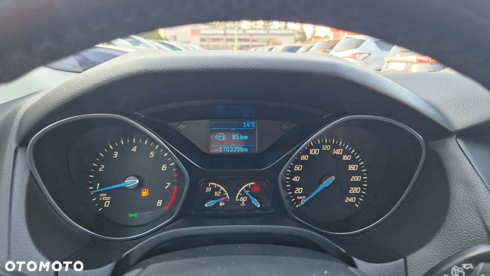 Ford Focus 1.0 EcoBoost STart-Stopp-System TITANIUM - 17