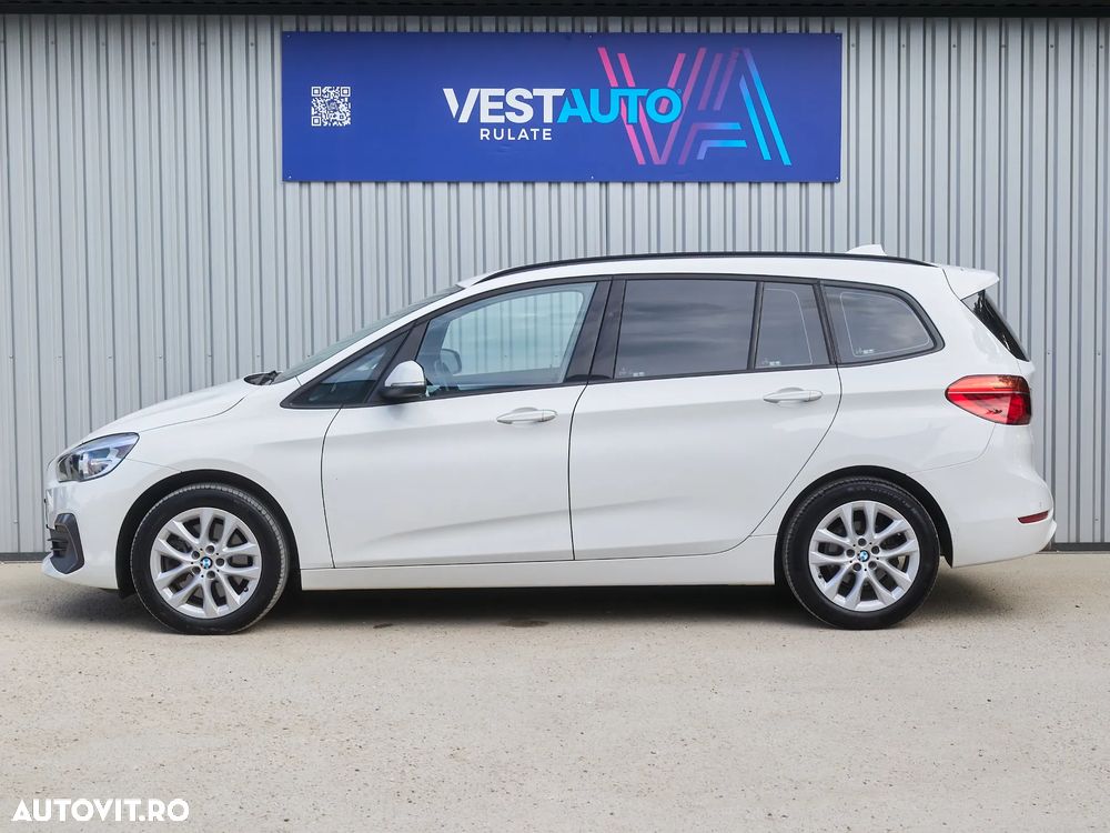 BMW Seria 2 218d Advantage - 9