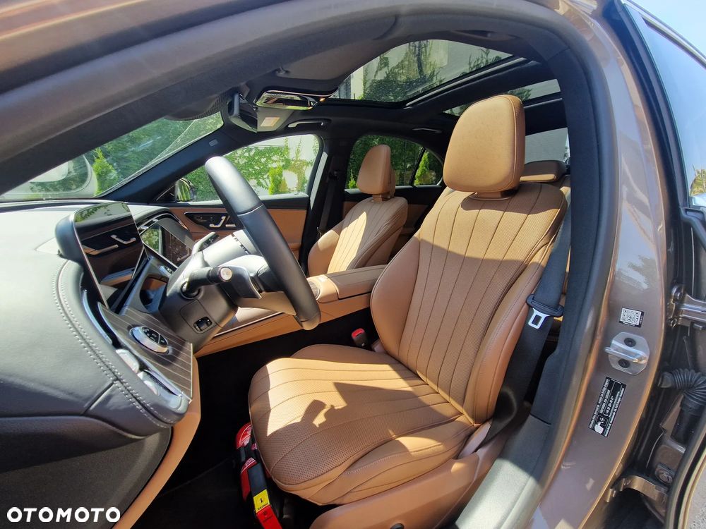 Mercedes-Benz Klasa E 220 d mHEV Exclusive 9G-Tronic - 15