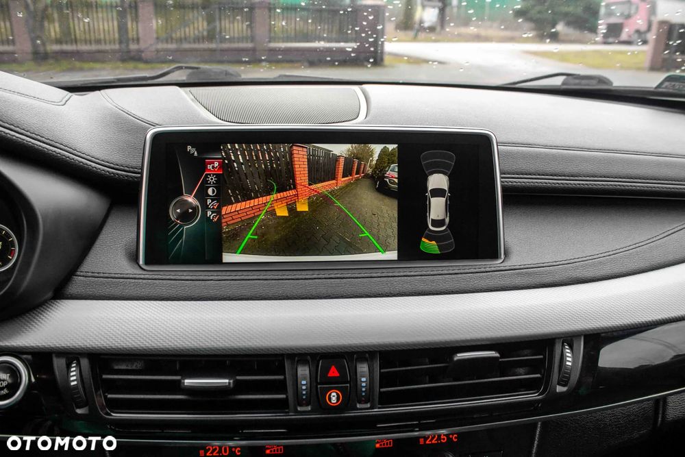 BMW X6 xDrive40d M Sport - 19