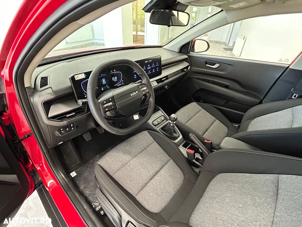 Kia Stonic 1.0 T-GDI 6MT Urban - 14