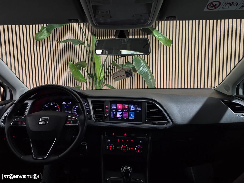 SEAT Leon 1.6 TDI S&S Style - 10